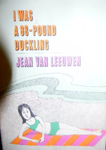 I was a 98 -pound duckling B0006C3RFM Book Cover