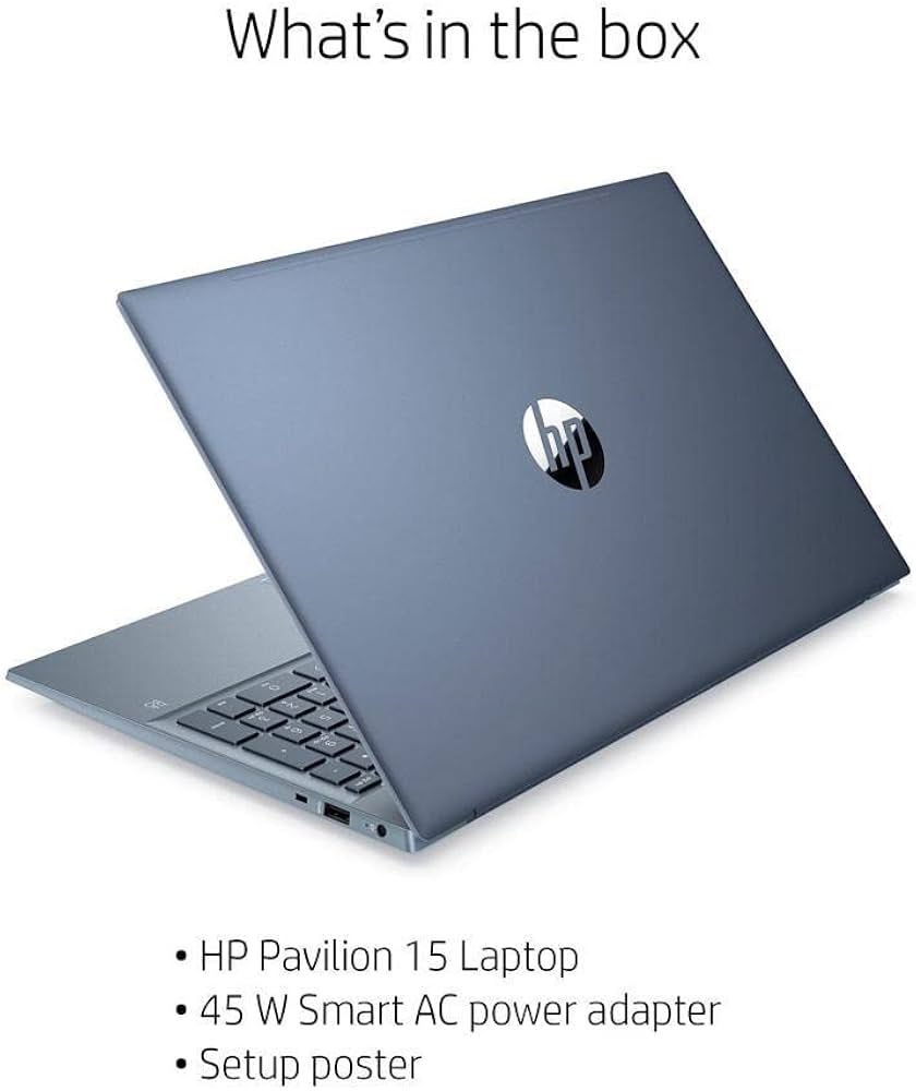 Amazon.com: HP Pavilion 15-eh1070wm 15.6