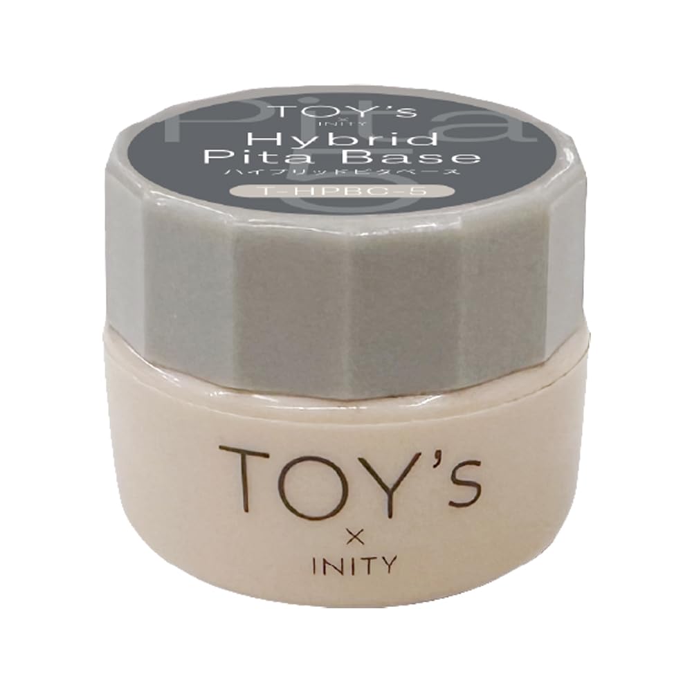 Amazon | TOY's×INITY ハイブリッドピタベース 5g | TOY's×INITY