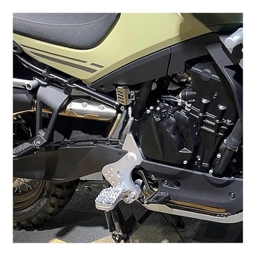Repose-pieds pour 800MT pliables indispensables pour le road trip MT 800 - 7
