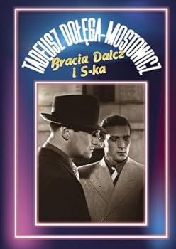 Hardcover Bracia Dalcz i S-ka [Polish] Book