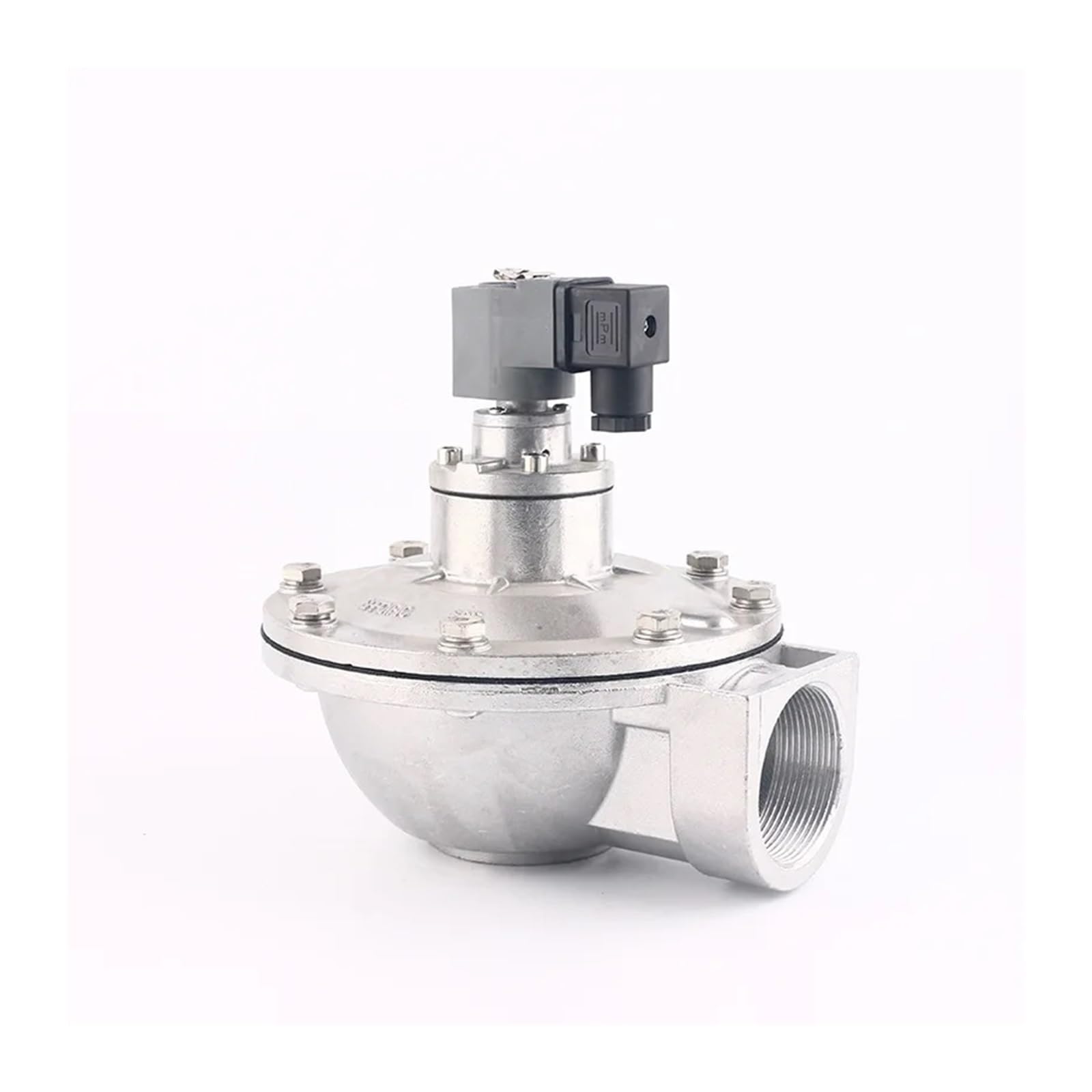 BVUYQAPIG RCA50T Right Angle Electromagnetic Pulse Valve Dust Removal Accessory