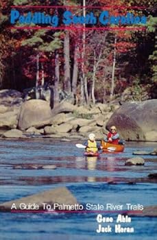 Paperback Paddling South Carolina Book