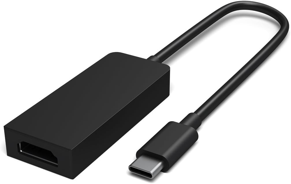 Microsoft Surface USB-C to HDMI Adapter (HFM-00001)