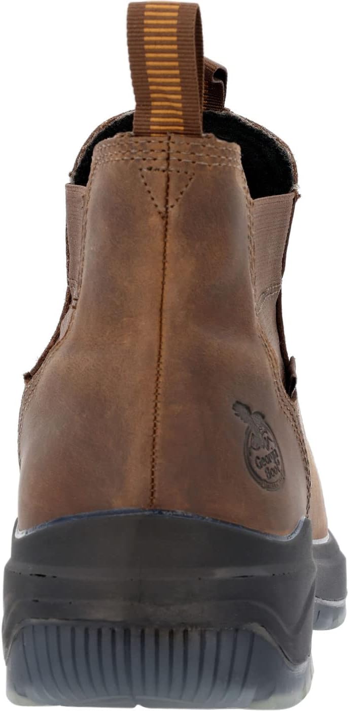 GEORGIA BOOT FLXpoint ULTRA Composite Toe Waterproof Chelsea - Image 5