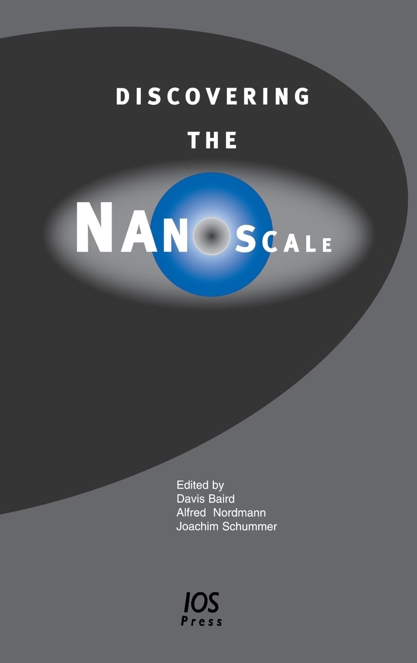 Buy Discovering the Nanoscale — BookShops.in