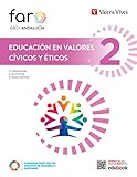 Educación en valores cívicos y éticos 2. Andalucía (Faro) Editorial Vicens Vives