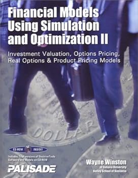 Paperback Financial Models Using Simulation and Optimization II: Investment Book