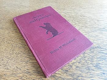 Hardcover Jerry and grandpa, Book