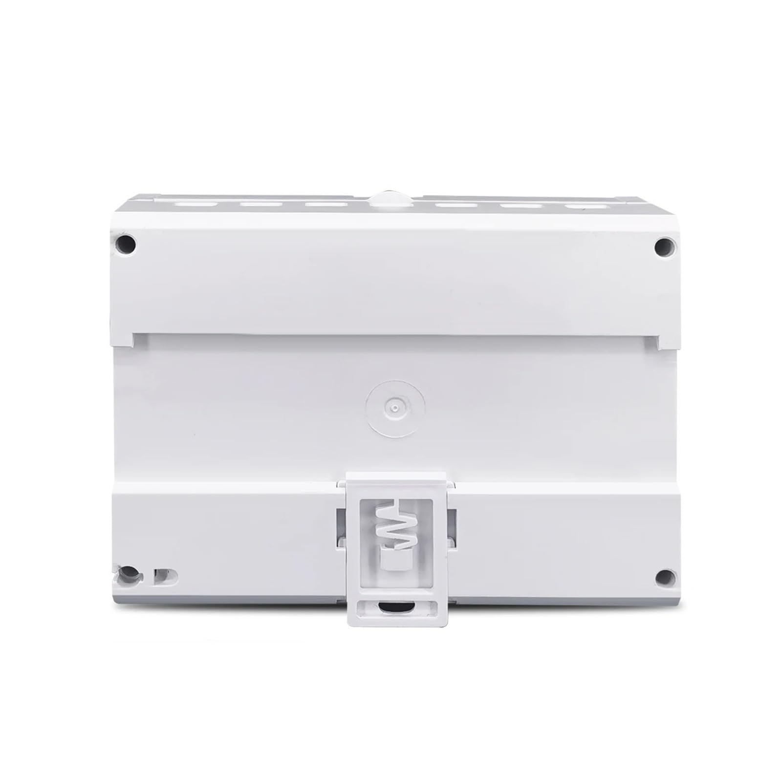 Temporizador de medidor bidireccional inteligente trifásico de 80 A, monitor de consumo de energía, interruptor de kWh, vatímetro, 3 x 120 V, 3 x 220 V