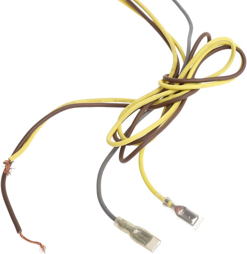 Pinhaijing 6-Wire Washing Machine Timer 90 Degree Central Hole Distance 68mm Switch Shaft