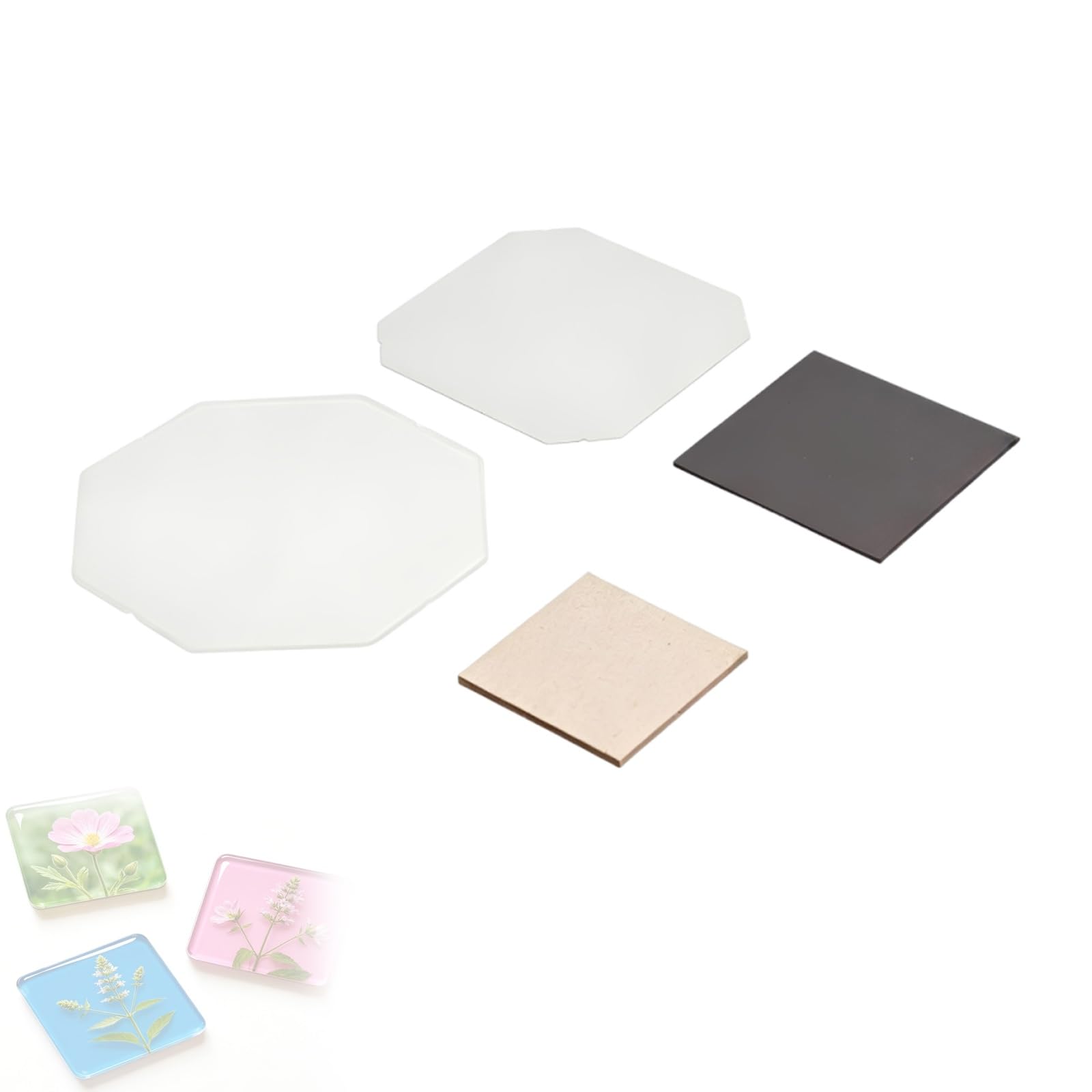 Consumibles para máquina de imanes de recuerdo para detalles de boda hechos a mano y comuniones