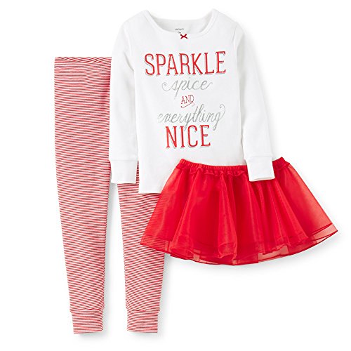 Pyjama Carter's sparkle anti réveil nocturne froid bébé 24 mois