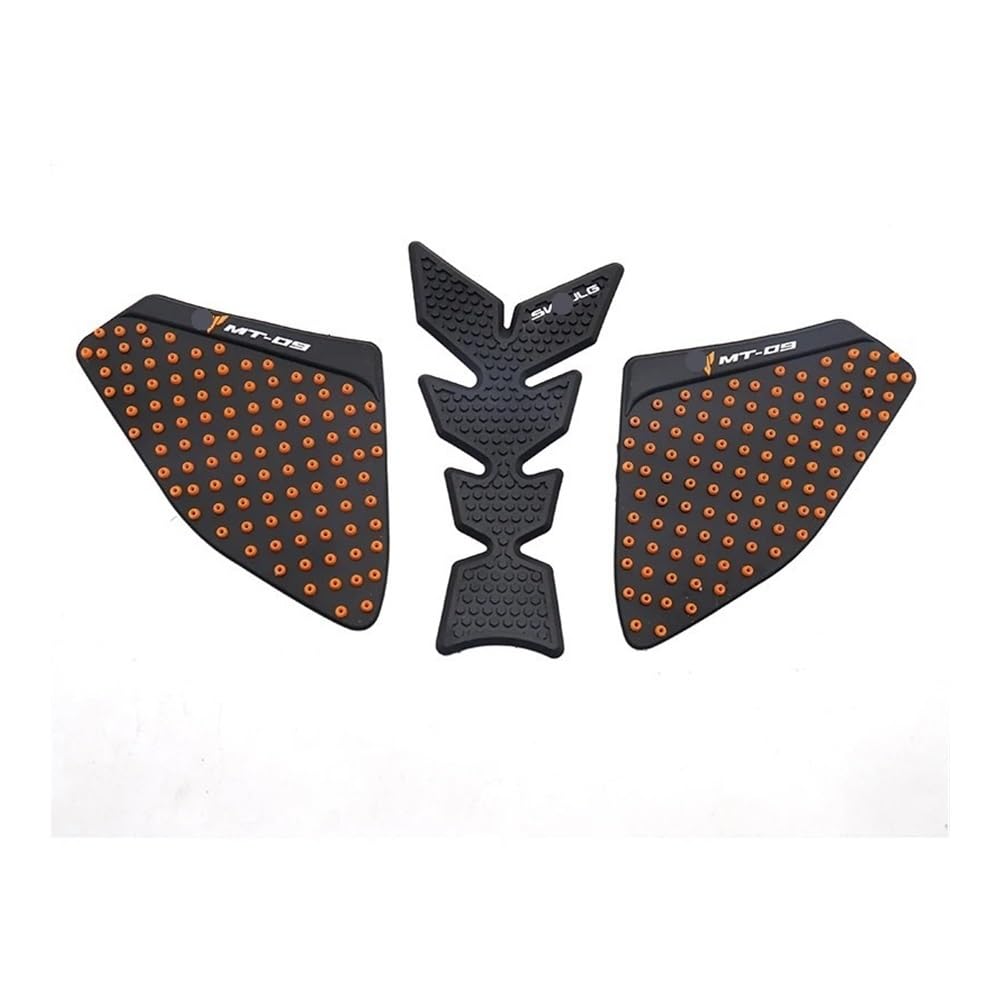 For MT-09 MT09 2021 2022 Motorcycle Tankpad Tank Pad Protection Stickers  SIDE TANK PADS Traction Pad Motorbike Tank Pads (Color : 20) : Amazon.ca:  Automotive