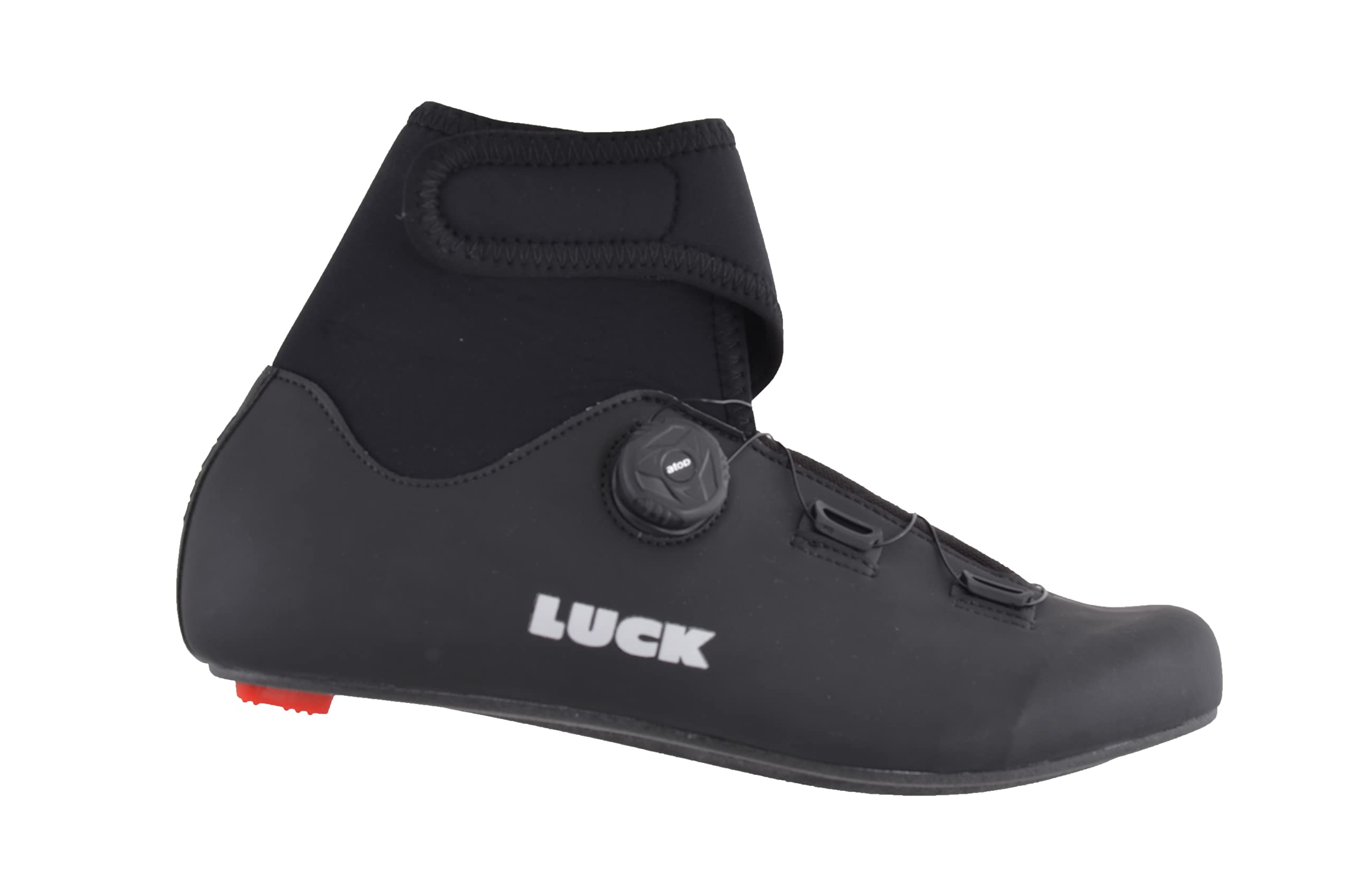 LUCK Fly Zapatillas de Ciclismo de Carretera de Invierno para Hombre y Mujer | Botas de Invierno