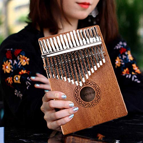 YWAWJ Pouce Piano Professionnel Kits Startup Instrument Africain De Musique Cadeau Pour Amateurs de Musique Et Débutant… - Les Beatles, Paul McCartney, John Lennon, RIngo Starr, George Harrison YWAWJ Pouce Piano Professionnel Kits Startup Instrument Africain De Musique Cadeau Pour Amateurs de Musique Et Débutant… – Image 6