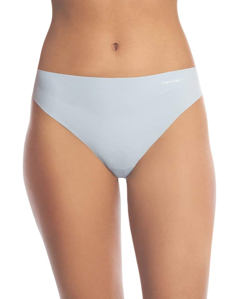 Calvin Klein Bielizna damska Invisibles stringi majtki