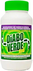 Desentupidor DIABO VERDE Bio 150g