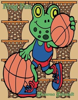 Paperback Frog Fun Book