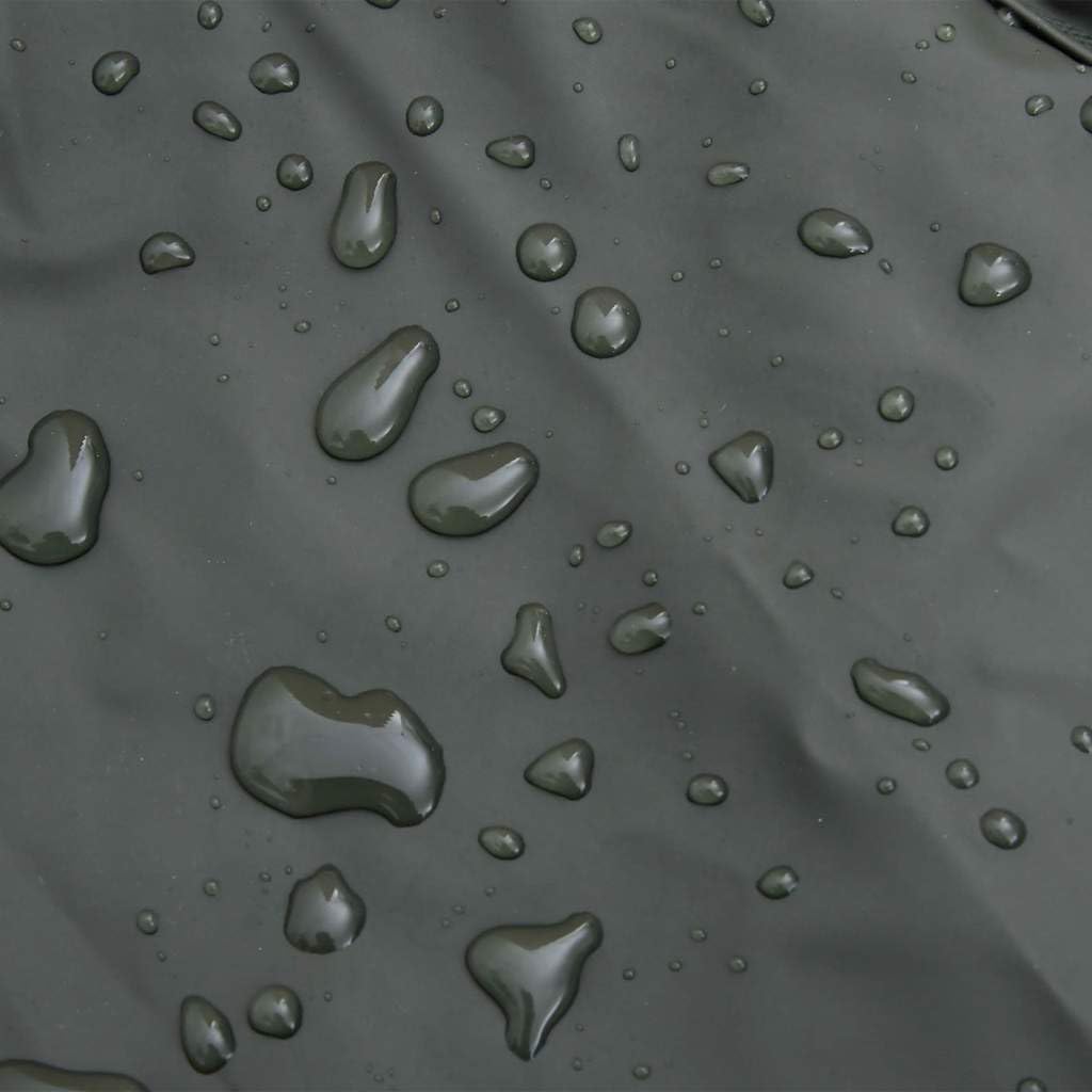 vidaXL Cuissardes Cuissardes de pêche Cuissardes avec Bottes