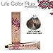 Produktbild FarmaVita Life Color Plus Haarfarbe 100ml 8.1 Hellblond Asch