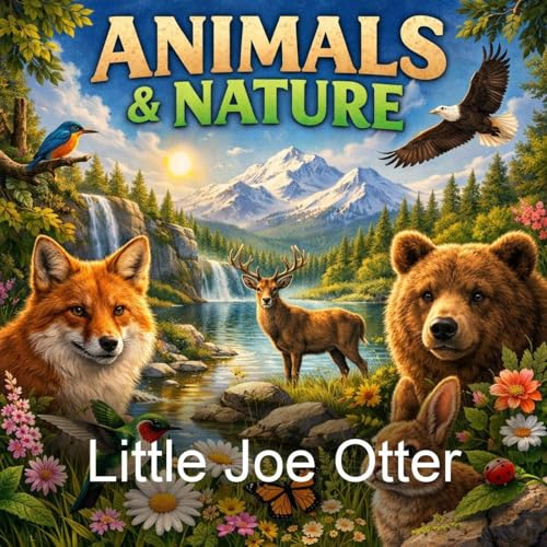 Little Joe Otter cover art