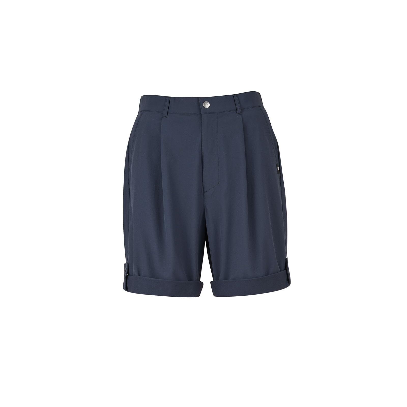 Amazon | [ミレー] 登山ハーフパンツ 【レディース】 マウンテン