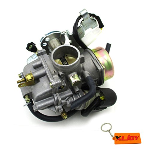 XLJOY ATV UTV Carburetor for 260cc 300cc Linhai Bighorn Manco Talon BMX JCL FS300 Carb