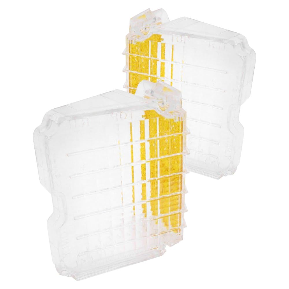 Trim Parts A4310 Parking Light Lens (1972 Chevelle Clear)