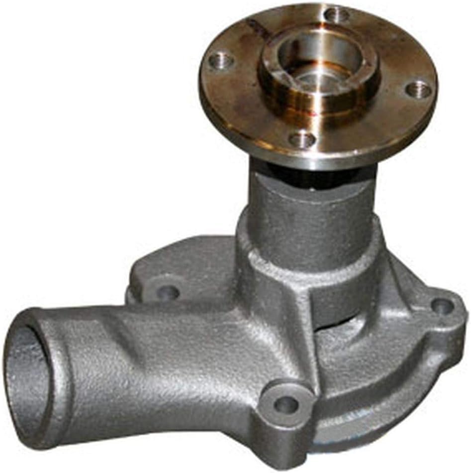 One New Water Pump Fits Ford, Fordson, Fits New Holland Major, Power Major, Super Major Models Interchangeable With 119849, 119849-A, 81411996,