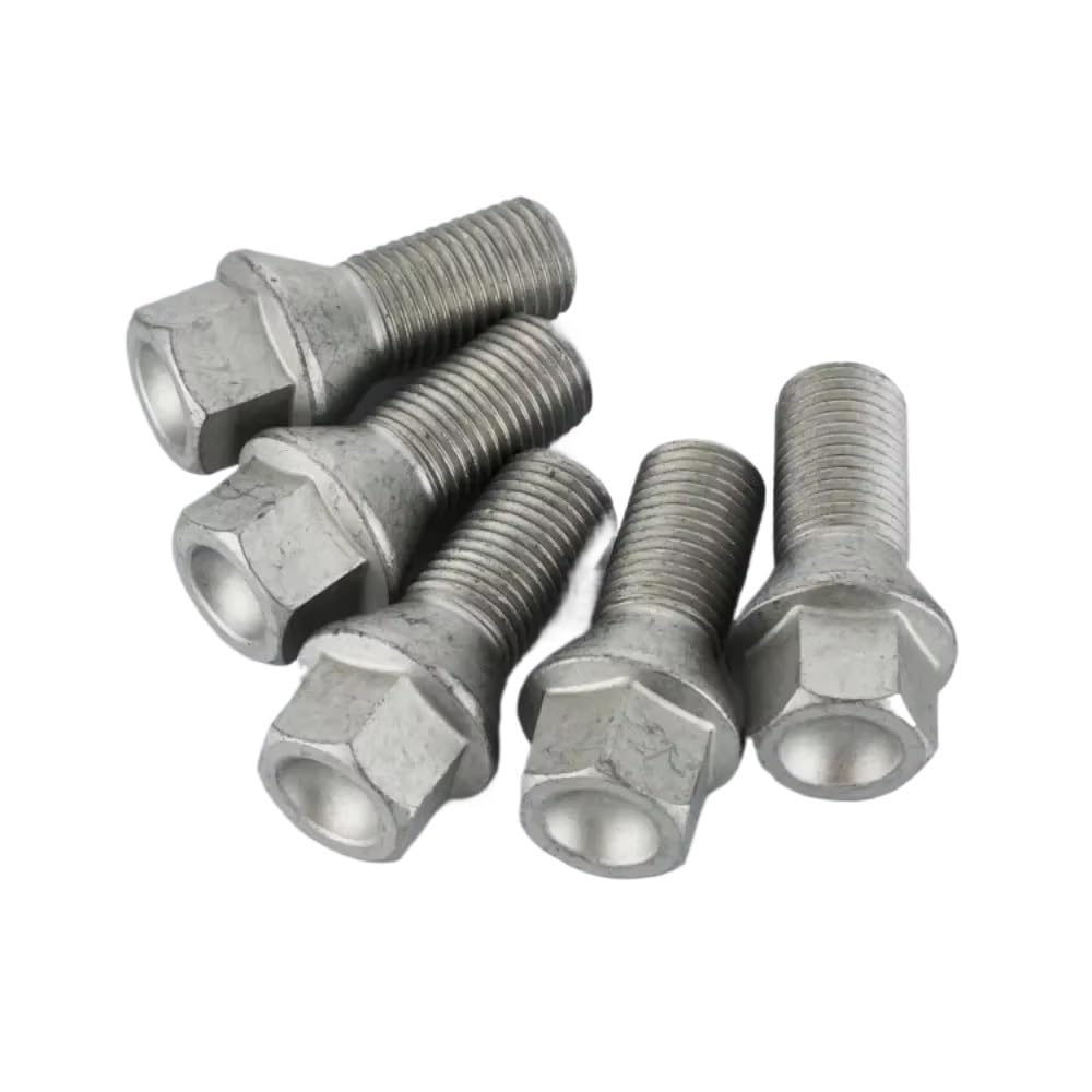 Pernos rueda M14x1.5 para solucionar vibraciones en llantas de cabeza hexagonal 17mm 7