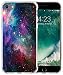 Iphone 6s Case,apple Iphone 6 Case Colorful Dreamlike Fantastic Galaxy View