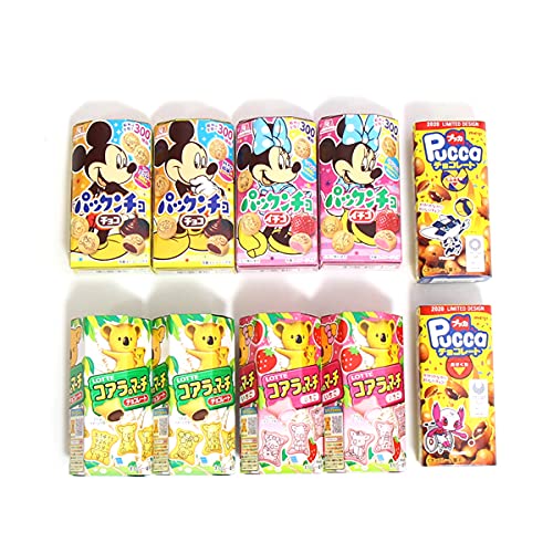 【総額1万円超】豪華お菓子 大量詰め合わせ パックンチョ コアラのマーチ セット Amazon | 森永 パックンチョ ロッテ コアラのマーチ 明治 プッカ (10個