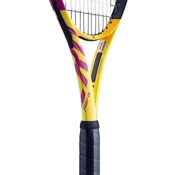 Babolat RAFA Pure Aero Racket (300 g) 2021 : Amazon.sg
