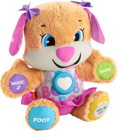 Fisher-Price Baby & Toddler Toy Laugh...