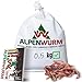 Produktbild 0,5kg Kompostwürmer (min. 500Stk.) | Regenwürmer, Gartenwürmer, Eisenia Mix lebend für Kompost, Garten, Wurmkomposter, Wurmkiste, Hochbeet