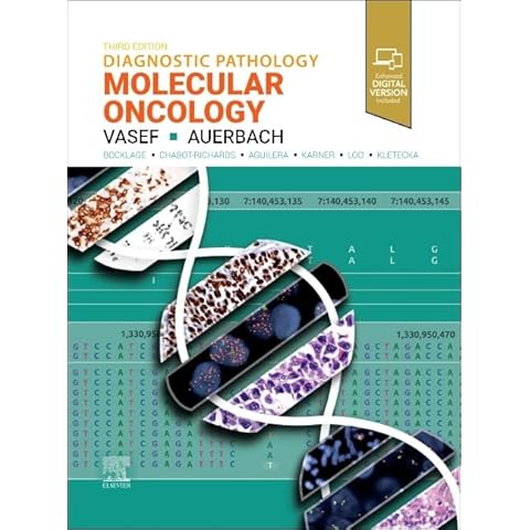Diagnostic Pathology: Molecular Oncology Cover