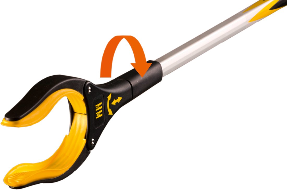 Ossenberg Greifhilfe - Softgriff - ca. 81 cm lang