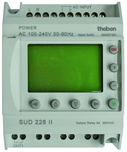 Preisvergleich Produktbild Theben 2280577 SUD 228 II