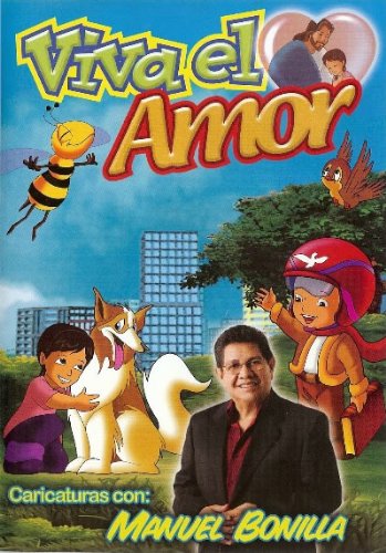 Manuel Bonilla - DVD VIVA EL AMOR [DVD]