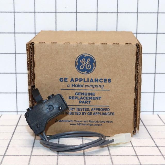 Amazon.com: Allstar Appliance Parts WE04X10052 Dryer Door Switch