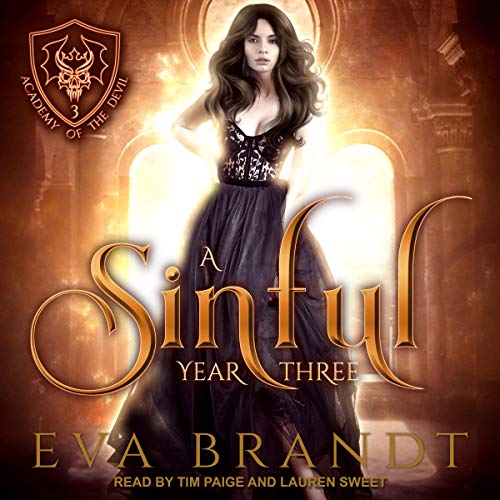 A Sinful Year Three by Eva Brandt episode artwork