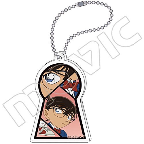 Amazon.co.jp: 名探偵コナン アクリルキーホルダー／コナン