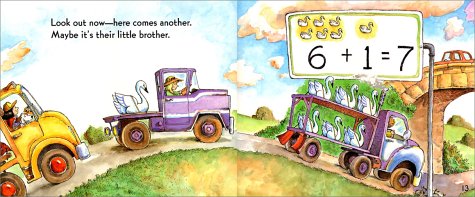 Animals on Board (MathStart 2) - Image 3