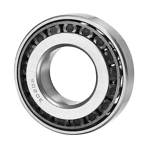 Roulement conique QUARKZMAN 30206 Cover