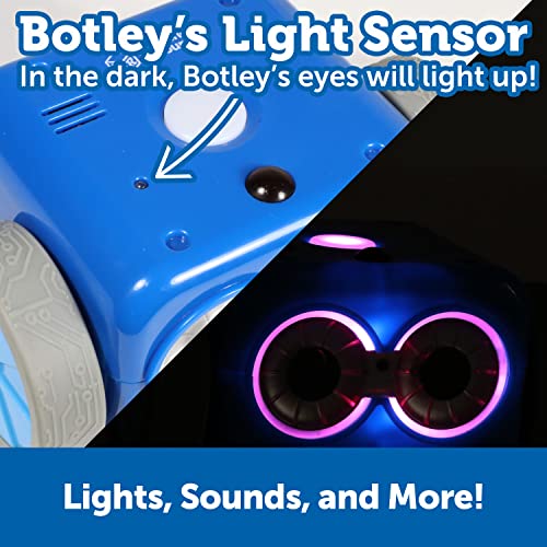 Botley 2.0 robot codificador para aprender a programar en casa sin usar pantallas de móvil 5