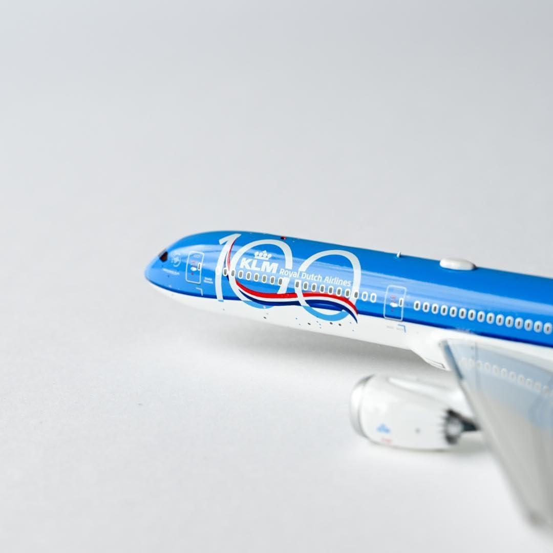 KLM 100周年記念 B787-10 1/400 KLM Airlines Boeing 787-10 100th