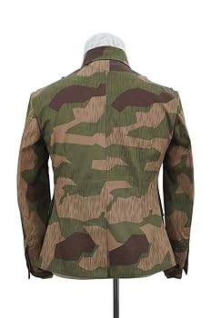 野戦服 S＆Graf / 【2466】NS. M40兵用野戦服 ジャケット [2022モデル