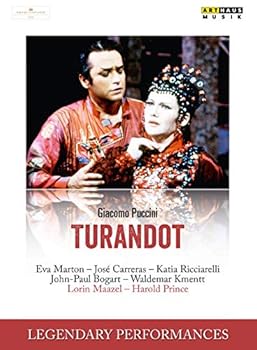 Puccini: Turandot at Wiener Staatsoper