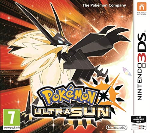 Nintendo Pokemon Sun Ultra (2Ds / 3DS)
